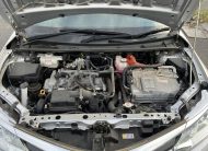 Toyota Corolla Axio HYBRID SILVER 2019 Year NKE165 NEW SHAPE 1500cc Auto Petrol with Full Options