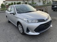 Toyota Corolla Axio HYBRID SILVER 2019 Year NKE165 NEW SHAPE 1500cc Auto Petrol with Full Options