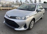 Toyota Corolla Axio HYBRID SILVER 2019 Year NKE165 NEW SHAPE 1500cc Auto Petrol with Full Options
