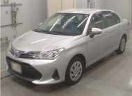 Toyota Corolla Axio HYBRID SILVER 2019 Year NKE165 NEW SHAPE 1500cc Auto Petrol with Full Options