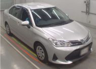 Toyota Corolla Axio HYBRID SILVER 2019 Year NKE165 NEW SHAPE 1500cc Auto Petrol with Full Options