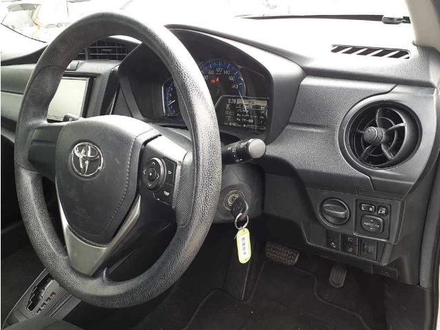 Toyota Corolla Axio HYBRID SILVER 2019 Year NKE165 NEW SHAPE 1500cc Auto Petrol with Full Options