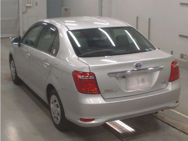 Toyota Corolla Axio HYBRID SILVER 2019 Year NKE165 NEW SHAPE 1500cc Auto Petrol with Full Options