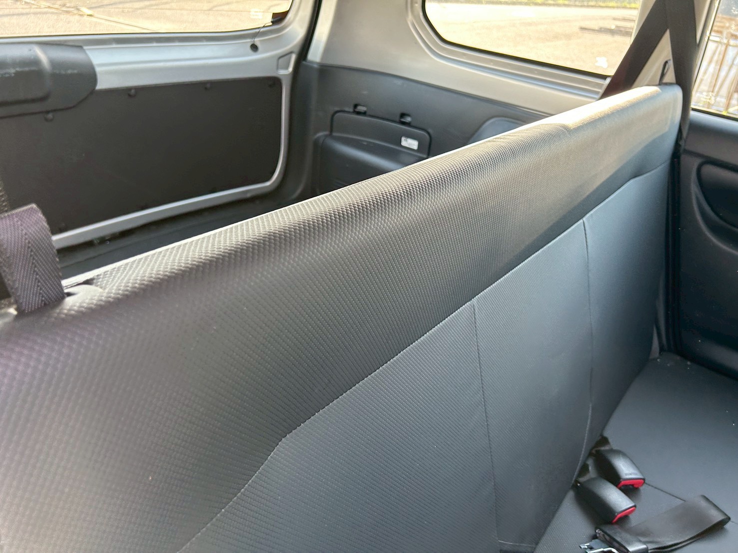 Toyota Probox – HYBRID SILVER 2019 Year NHP160- ” DX PKG” 1500cc Auto Petrol.