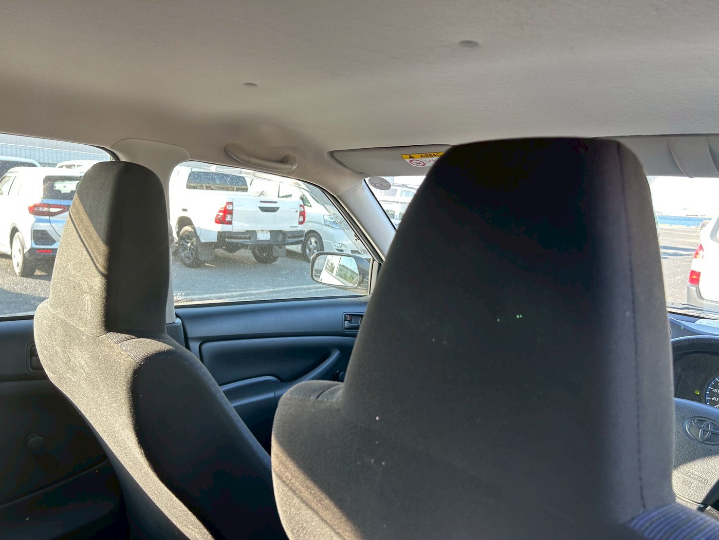Toyota Probox – HYBRID SILVER 2019 Year NHP160- ” DX PKG” 1500cc Auto Petrol.