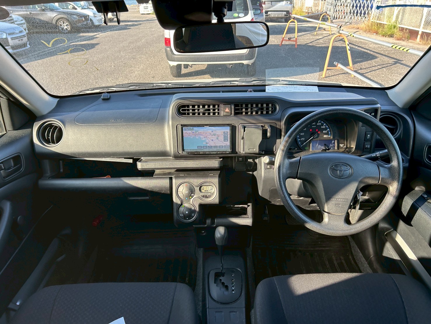 Toyota Probox – HYBRID SILVER 2019 Year NHP160- ” DX PKG” 1500cc Auto Petrol.