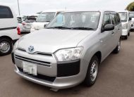 Toyota Probox – HYBRID SILVER 2019 Year NHP160- ” DX PKG” 1500cc Auto Petrol.