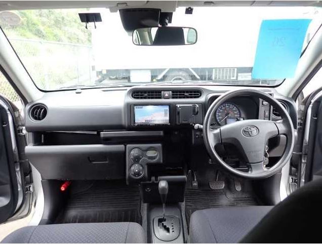 Toyota Probox – HYBRID SILVER 2019 Year NHP160- ” DX PKG” 1500cc Auto Petrol.