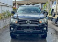 Toyota Hilux-New Shape BLACK 2019 Year -GUN125 Double Cabin Pickup ”X PKG 4WD ” 2400cc Automatic Diesel .