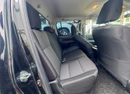 Toyota Hilux-New Shape BLACK 2019 Year -GUN125 Double Cabin Pickup ”X PKG 4WD ” 2400cc Automatic Diesel .