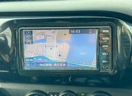 Toyota Hilux-New Shape BLACK 2019 Year -GUN125 Double Cabin Pickup ”X PKG 4WD ” 2400cc Automatic Diesel .