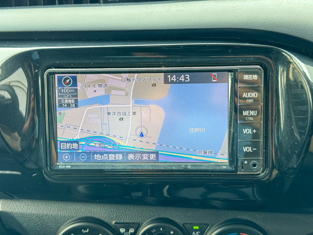 Toyota Hilux-New Shape BLACK 2019 Year -GUN125 Double Cabin Pickup ”X PKG 4WD ” 2400cc Automatic Diesel .