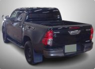 Toyota Hilux-New Shape BLACK 2019 Year -GUN125 Double Cabin Pickup ”X PKG 4WD ” 2400cc Automatic Diesel .