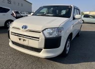 Toyota Probox – HYBRID WHITE 2019 Year NHP160- ” GL PKG” 1500cc Auto Petrol.