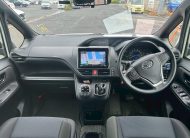 Toyota NOAH PEARL – “HV X PKG” 2019 Year ZWR80 1800cc Auto Petrol with Full Options.