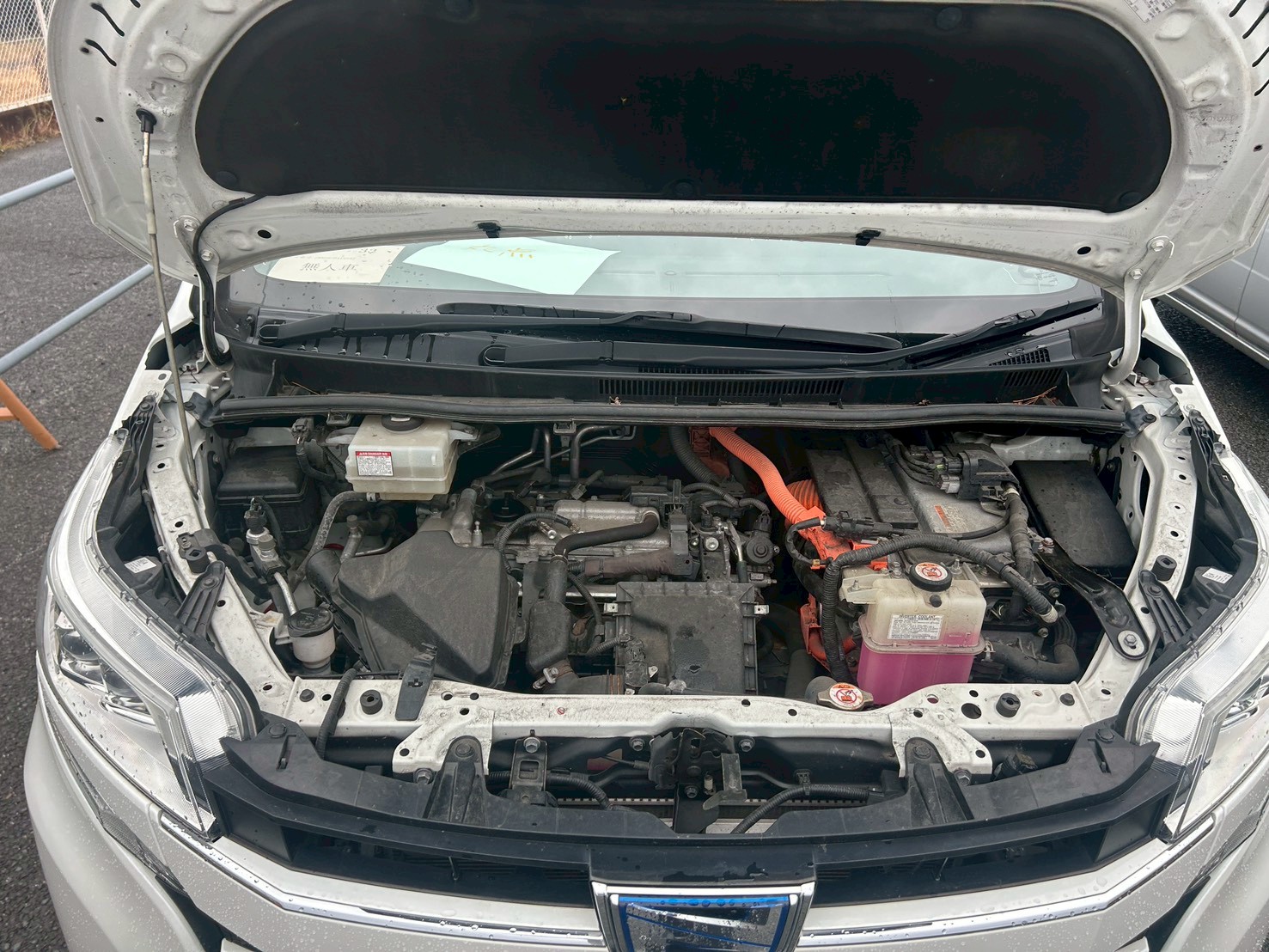 Toyota NOAH PEARL – “HV X PKG” 2019 Year ZWR80 1800cc Auto Petrol with Full Options.
