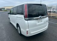 Toyota NOAH PEARL – “HV X PKG” 2019 Year ZWR80 1800cc Auto Petrol with Full Options.