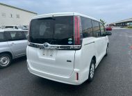 Toyota NOAH PEARL – “HV X PKG” 2019 Year ZWR80 1800cc Auto Petrol with Full Options.