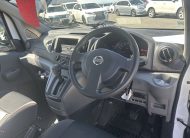 Nissan Vanette NV200 WHITE 2020 Year – DX PKG NEW SHAPE 1600cc Automatic Petrol.