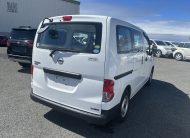 Nissan Vanette NV200 WHITE 2020 Year – DX PKG NEW SHAPE 1600cc Automatic Petrol.