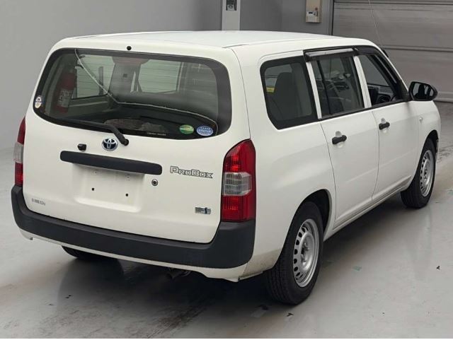Toyota Probox – HYBRID WHITE 2020 Year NHP160- ” DX COMFORT PKG” 1500cc Auto Petrol.