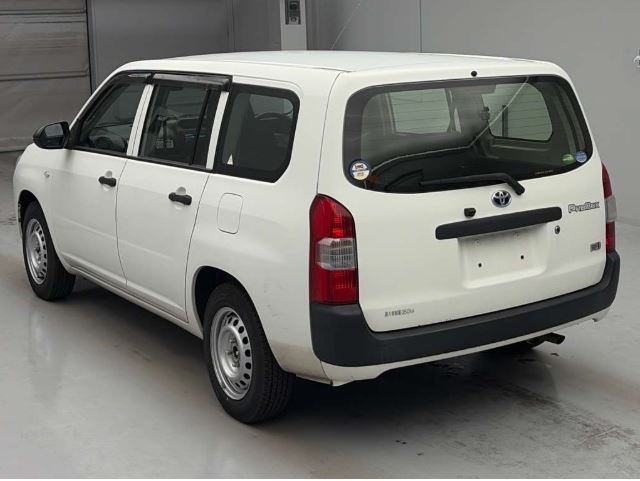Toyota Probox – HYBRID WHITE 2020 Year NHP160- ” DX COMFORT PKG” 1500cc Auto Petrol.