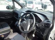 Toyota VOXY PEARL 2019 Year ZRR85G NEW SHAPE X 4WD PKG 2000cc Auto Petrol with 8 Seater and Full Options