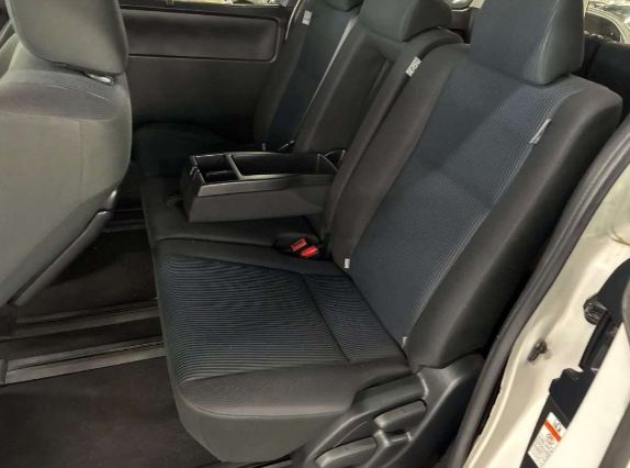 Toyota VOXY PEARL 2019 Year ZRR85G NEW SHAPE X 4WD PKG 2000cc Auto Petrol with 8 Seater and Full Options