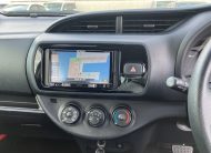 Toyota Vitz PEARL 2019 Year – ”F PKG” NEW SHAPE KSP130 1000cc Auto Petrol with Full Options.