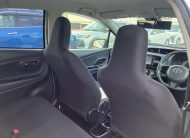 Toyota Vitz PEARL 2019 Year – ”F PKG” NEW SHAPE KSP130 1000cc Auto Petrol with Full Options.