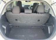 Toyota Vitz PEARL 2019 Year – ”F PKG” NEW SHAPE KSP130 1000cc Auto Petrol with Full Options.