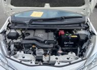 Toyota Vitz PEARL 2019 Year – ”F PKG” NEW SHAPE KSP130 1000cc Auto Petrol with Full Options.