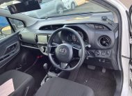 Toyota Vitz PEARL 2019 Year – ”F PKG” NEW SHAPE KSP130 1000cc Auto Petrol with Full Options.